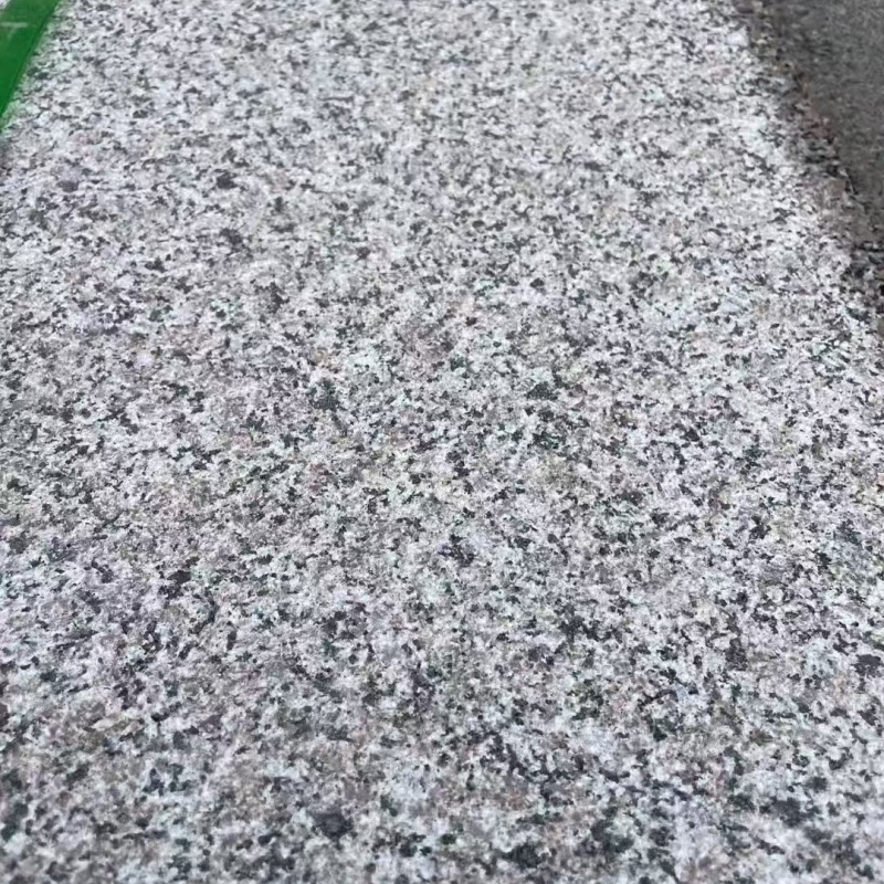 六安火烧板石材厂家